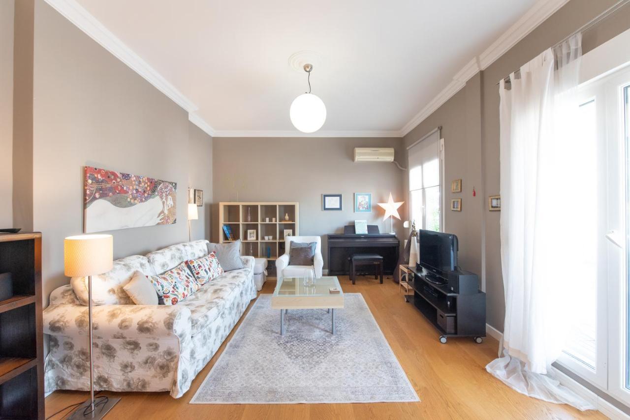 Penelope By Halu!, Central 2-Bd Apartment Thessalonique Extérieur photo